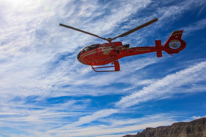 Horseshoe Bend Helicopter Flight from Page - Lake Powell from the air