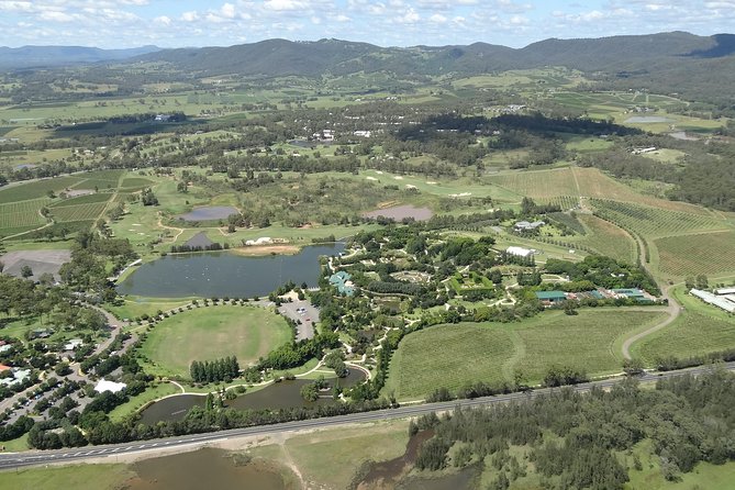 Hunter Express Helicopter Flight - Who should book this experience?