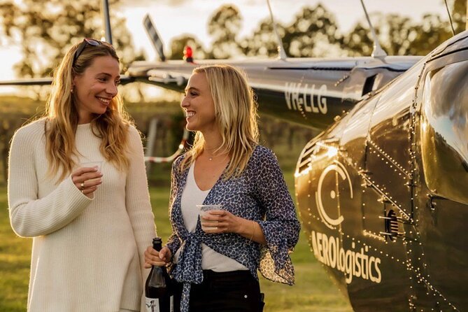 Hunter Valley Broken Back Range Helicopter Flight from Cessnock - Weather can change the plan