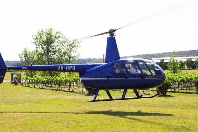Hunter Valley Helicopter Tour with a Bubbly Breakfast - Who will get the most from this experience