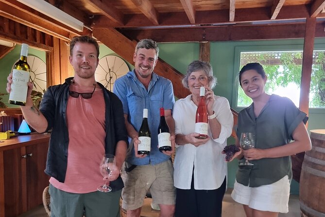 Hunter Valley Romantic Bubbly Breakfast Helicopter Tour from Cessnock - Breakfast at Peterson House