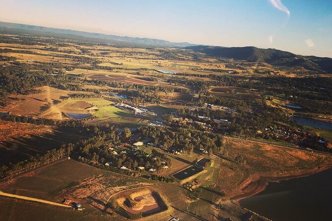 Hunter Valley Romantic Bubbly Breakfast Helicopter Tour from Cessnock - Is $222.35 per person good value?