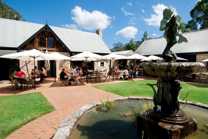 Hunter Valley Romantic Bubbly Breakfast Helicopter Tour from Cessnock - The 15-minute flight over Hunter Valley