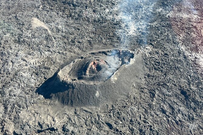 Iceland Volcanic Eruption Area Helicopter Tour from Reykjavík - Key points to know before you book