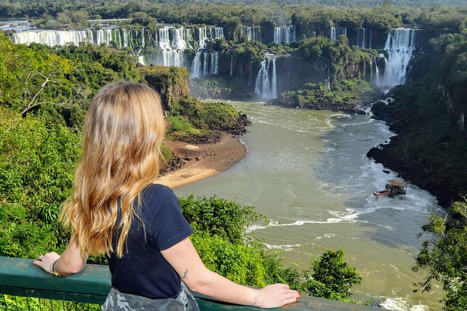 Iguassu Falls Brazilian Side: Macuco Safari, Helicopter Flight and Bird Park - Practical advice for a smoother day