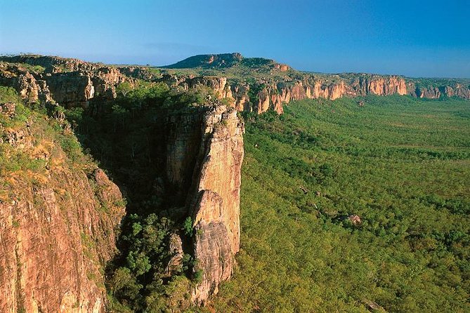 Kakadu Yellow Waters Cruise & Katherine Gorge Helicopter Scenic - Yellow Water by boat