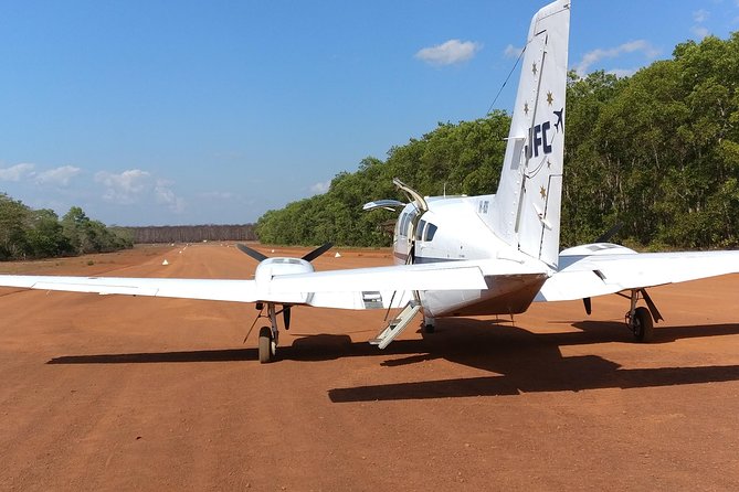 Kakadu Yellow Waters Cruise & Katherine Gorge Helicopter Scenic - What the $1,506 price really covers