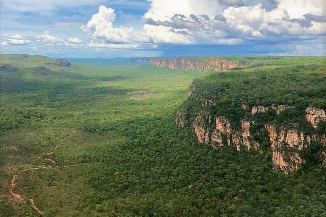 Kakadu Yellow Waters Cruise & Katherine Gorge Helicopter Scenic - Who will enjoy this unusual combination