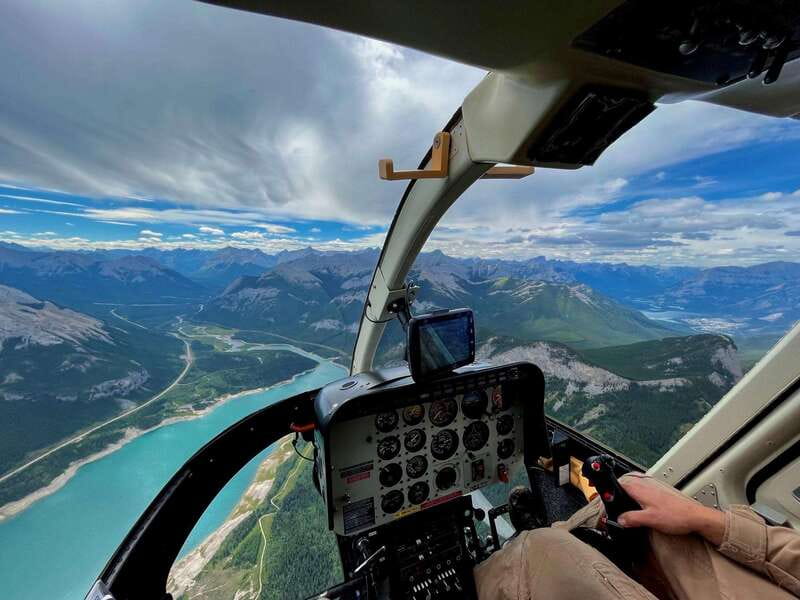 Kananaskis: 45 Minute "Sleeping Warrior" Helicopter Tour - Who will enjoy this helicopter tour most