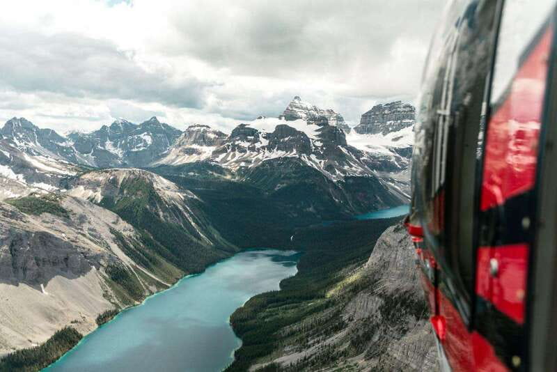 Kananaskis: 45 Minute "Sleeping Warrior" Helicopter Tour - Practical tips for a better flight