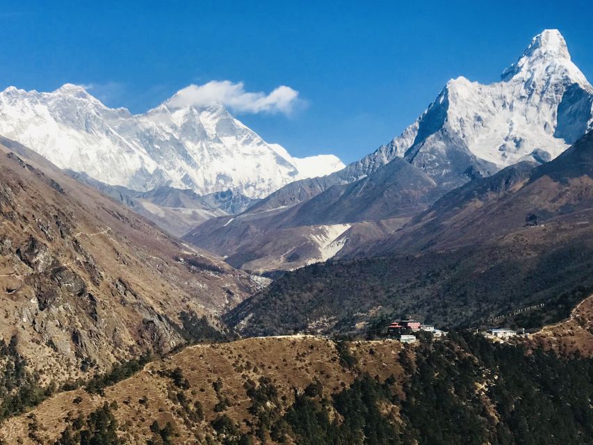 Kathmandu: Everest Base Camp Helicopter Tour - Breakfast at Hotel Everest View