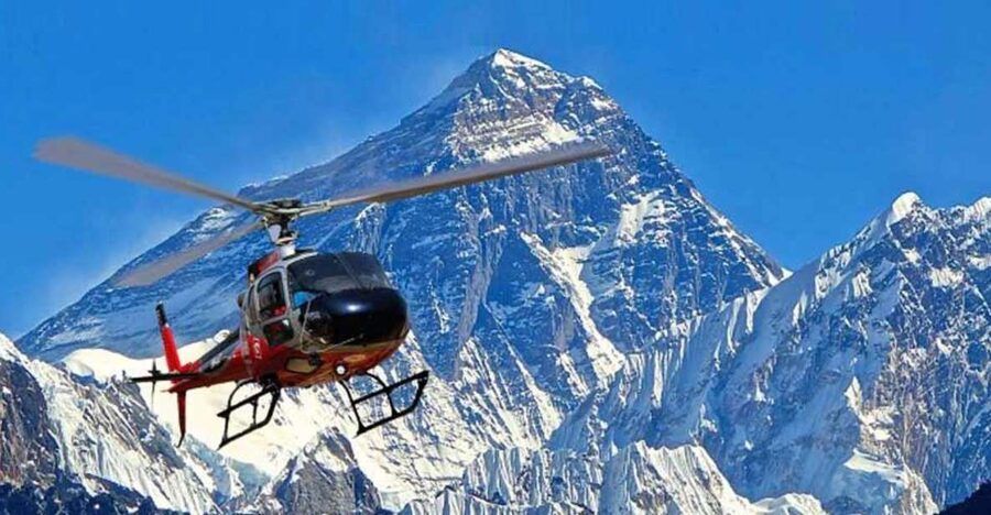 Kathmandu: Everest Base Camp Helicopter Tour with Landings - Why this helicopter tour is so expensive