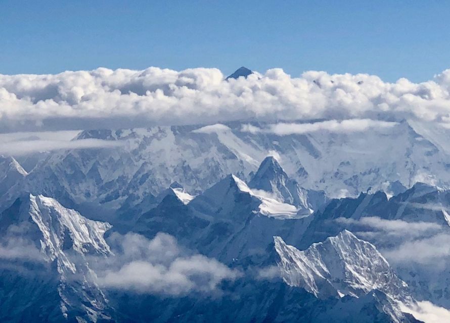 Kathmandu: Everest Base Camp Helicopter Tour with Landings - Hotel Everest View at 3,800 meters