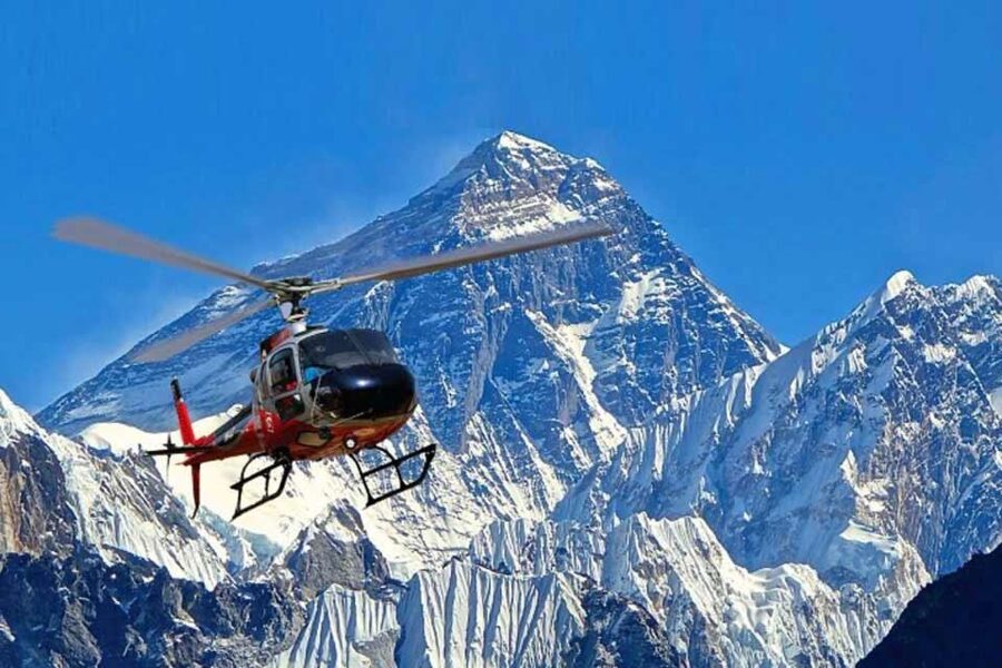 Kathmandu: Everest Base Camp Helicopter Tour with Landings - The 6:00 AM pickup in Kathmandu