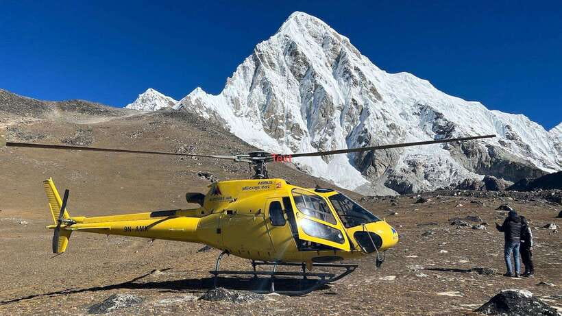 Kathmandu: Everest Helicopter Tour with Landing & Breakfast - The price is more complicated than the headline