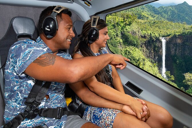 Kauai Eco Adventure Helicopter Tour - Why Kauai makes sense from the air