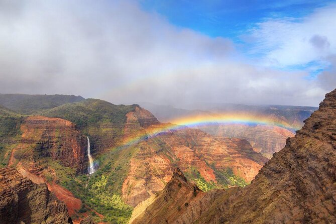 Kauai' Exclusive Helicopter Tour: Land & Explore Olokele Canyon - Key points to know before you book
