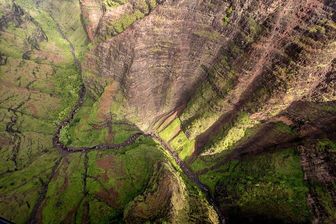 Kauai' Exclusive Helicopter Tour: Land & Explore Olokele Canyon - Price: expensive, but not hard to understand