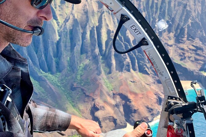 Kauai: Hughes 500 4-Passenger Doors-Off Helicopters - Key points to know before takeoff