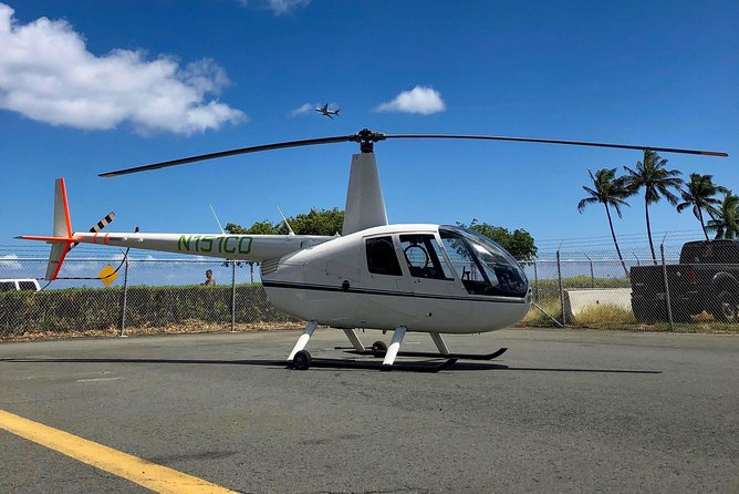 Kauai Private Doors-Off Helicopter: Ultimate Waterfalls & Canyons - Olokele Canyon and Waipoʻo Falls show the island’s interior