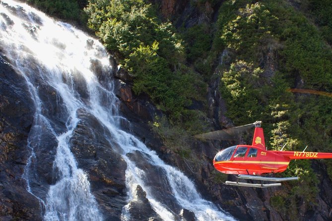 Ketchikan Helicopter Tour, COMBO - Key points to know before booking