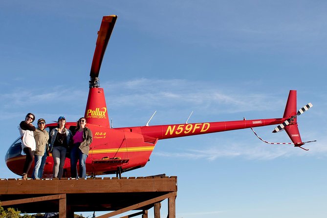 Ketchikan Helicopter Tour, COMBO - Flying over Mahoney Falls and the Tongass National Forest