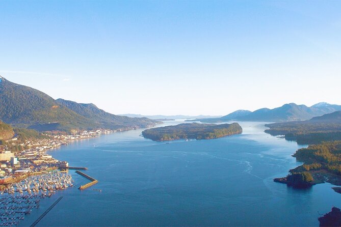 Ketchikan Helicopter Tour, Mahoney Falls - Is $525 a fair price?