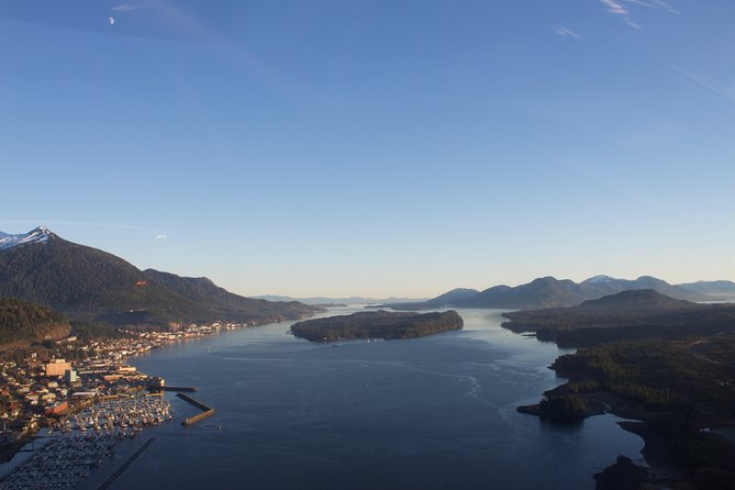Ketchikan Helicopter Tour, Mahoney Falls - Who should book this helicopter tour?