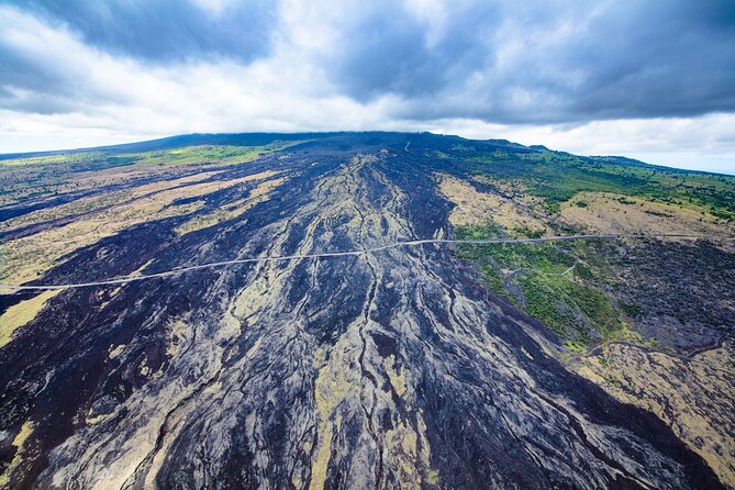 Kohala Coast Volcano Waterfalls-90 Min Heli Tour-Doors Off or On - Key points to know before booking
