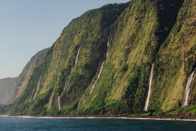 Kohala Waterfalls & Valleys Helicopter Tour - Who will enjoy this most?