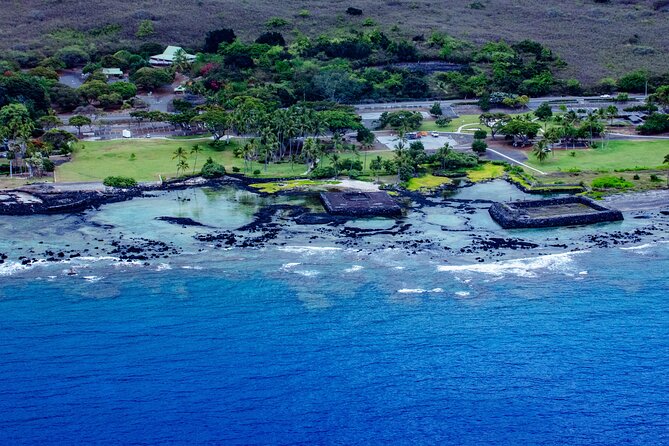 Kona Coastal Sights Unseen - 45Min Helicopter Tour - Doors Off/On - Kaupulehu Crater and Hualalai Volcano