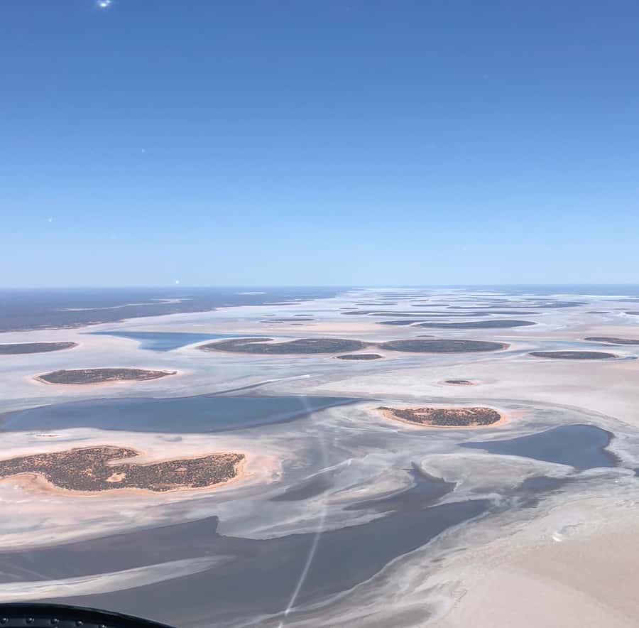 Lake Amadeus, Uluru & Kata Tjuta Helicopter Tour - Key points to know before you book
