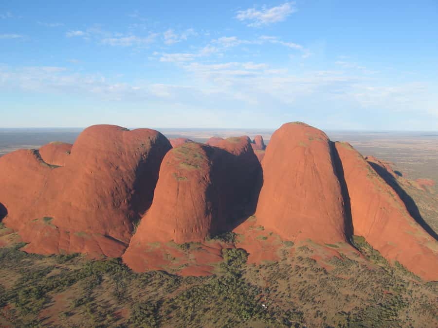 Lake Amadeus, Uluru & Kata Tjuta Helicopter Tour - Why Lake Amadeus makes this flight special