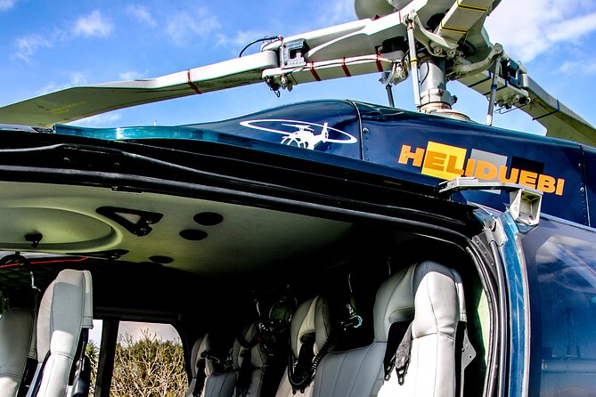 Lake Como Helicopter Tour with Stop for Lunch - Seeing Lake Como from above
