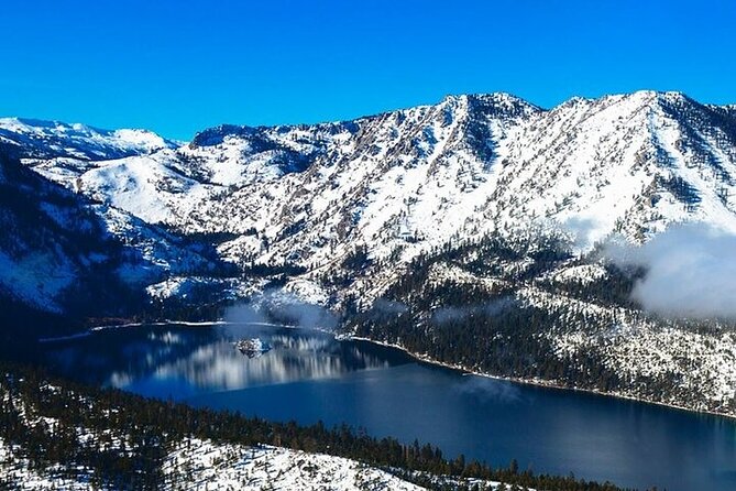 Lake Tahoe Helicopter Tour: Circle the Lake - What the Pilot Adds to the Flight