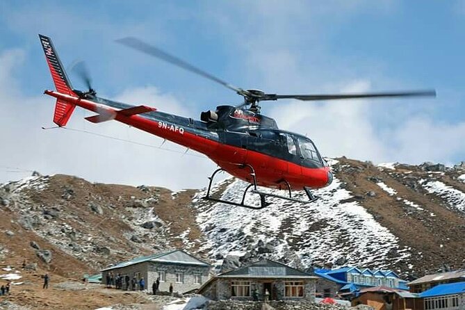 Landing Annapurna Base Camp by Helicopter Tour from Pokhara - What to pack and how to plan the morning