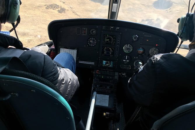 Landing Helicopter at Annapurna base camp from Pokhara tour - What can go wrong, and how the operator handles it