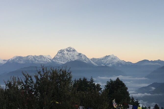 Landing Helicopter at Annapurna base camp from Pokhara tour - Who will get the most from this experience