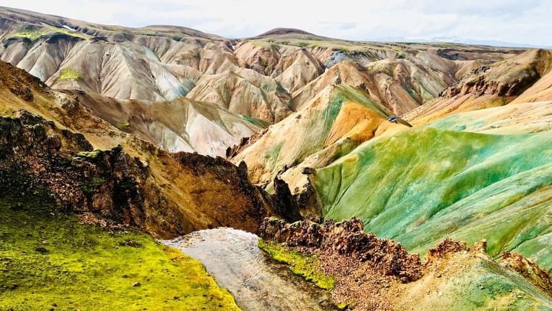Landmannalaugar: Helicopter tour with 3 Landings - Key points to know before booking