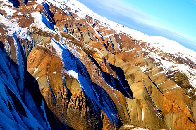 Landmarks from Above: Helicopter tour with 3 Landings - A small group with a personal feel