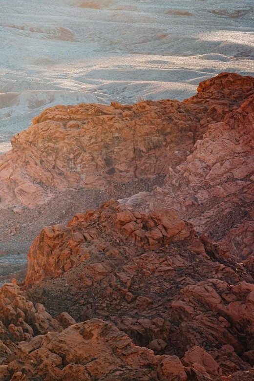 Las Vegas: Grand Canyon Heli Tour and Valley of Fire Landing - Who will get the most from this flight?