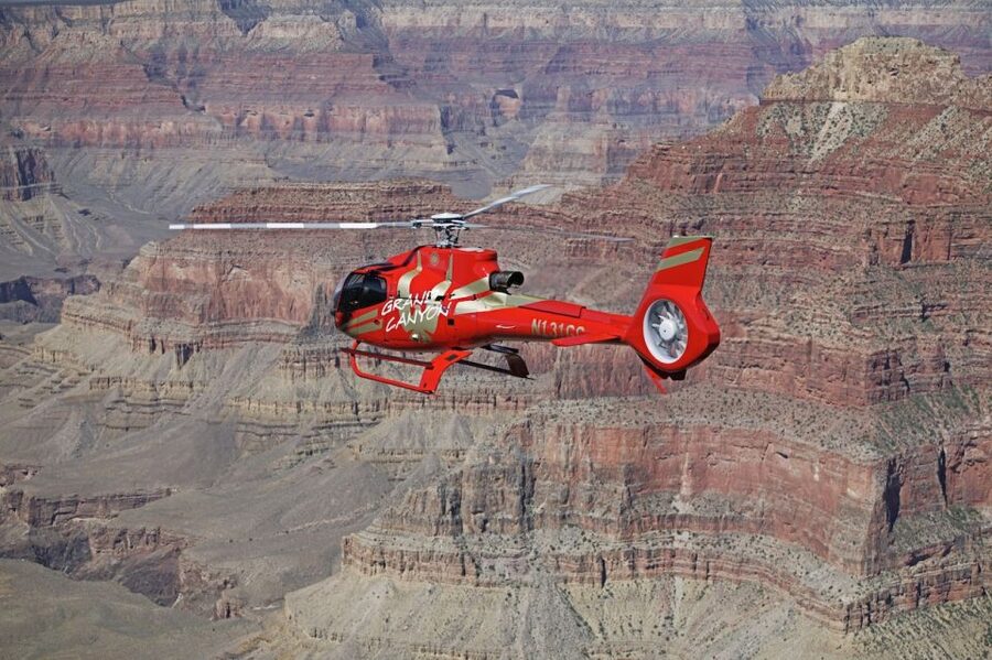 Las Vegas: Grand Canyon Helicopter Air Tour with Vegas Strip - Who should book this helicopter tour?
