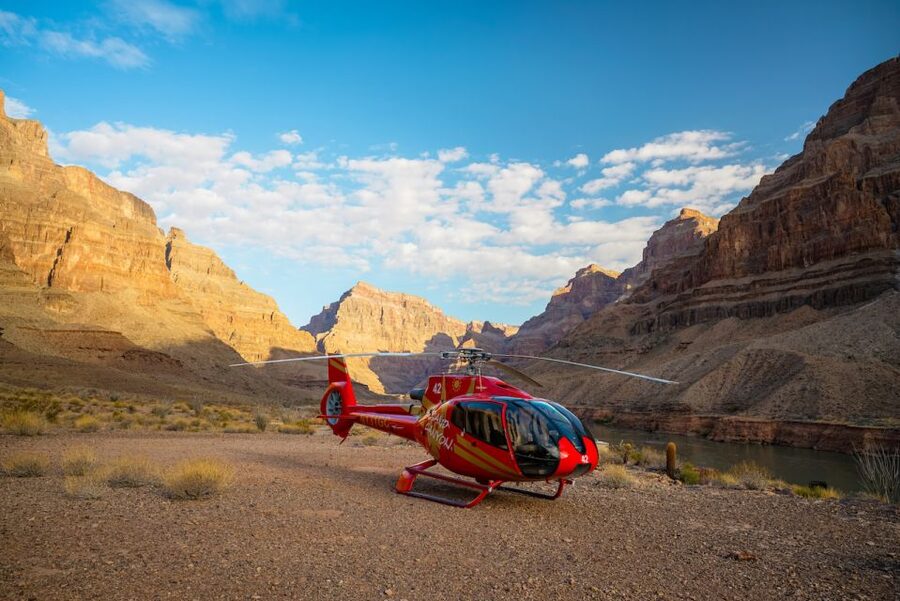 Las Vegas: Grand Canyon Helicopter Landing Tour - Key points before you book