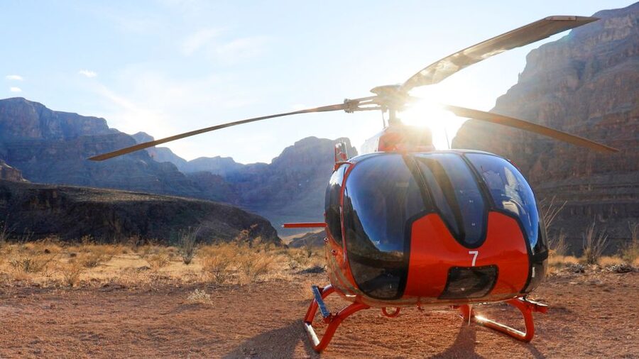 Las Vegas: Grand Canyon Helicopter Landing Tour - Who will enjoy this helicopter tour most?