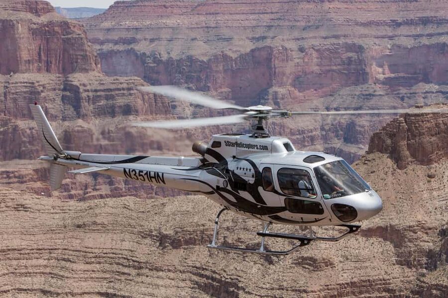 Las Vegas: Grand Canyon Helicopter & Ranch Adventure by Bus - Is $399 a fair price?