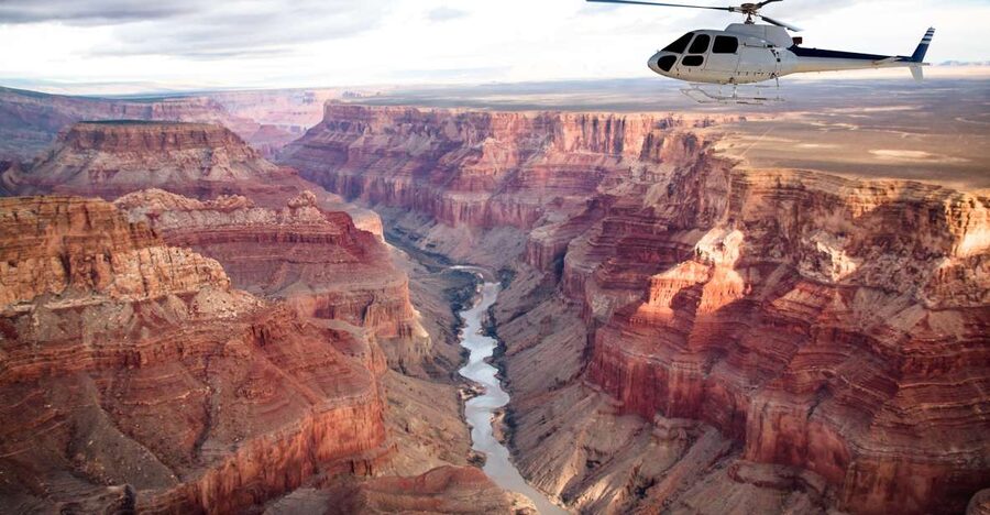 Las Vegas: Grand Canyon Helicopter West Rim Flight & Options - Who should book this West Rim outing?