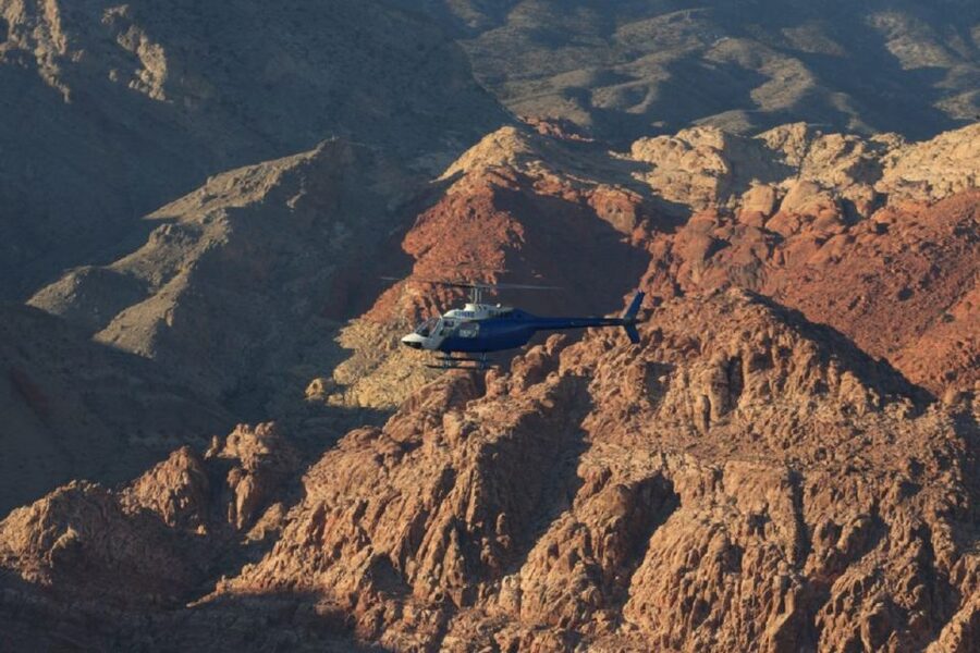 Las Vegas: Grand Canyon Helicopter West Rim Flight & Options - Should you book it?