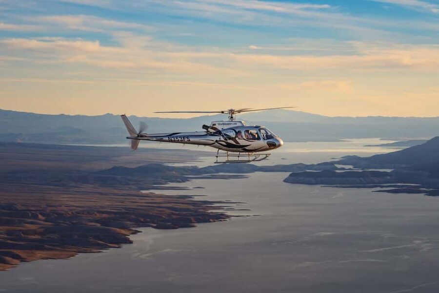Las Vegas: Grand Canyon Helicopter Western Ranch Adventure - Two hours at the Grand Canyon Western Ranch