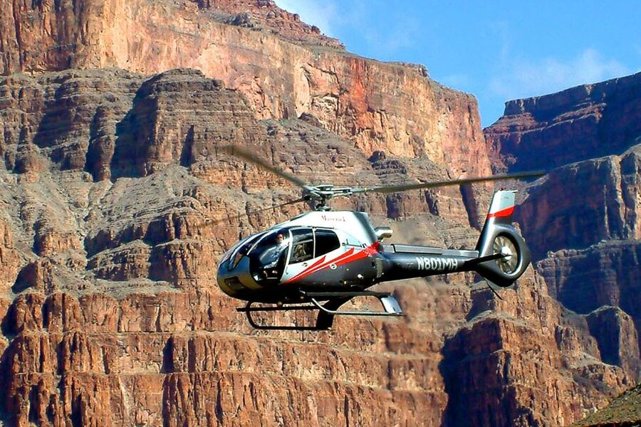 Las Vegas: Grand Canyon Tour & Helicopter Landing Experience - Key points at a glance
