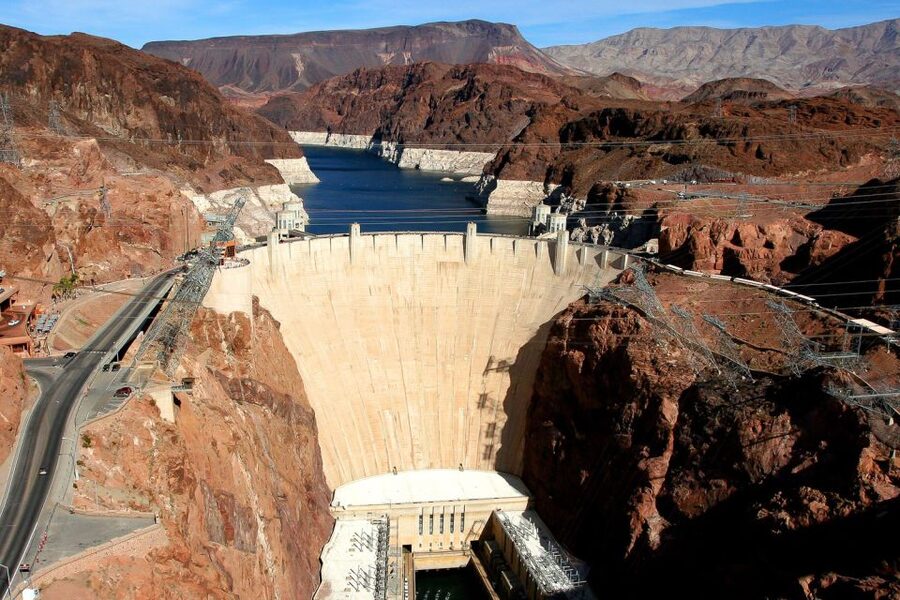 Las Vegas: Grand Canyon Tour & Helicopter Landing Experience - Hoover Dam adds useful context